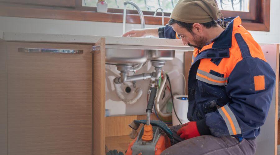 Professional emergency plumbing in Cobb, CA